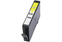 HP 924 Yellow Ink Cartridge 4K0U5NE